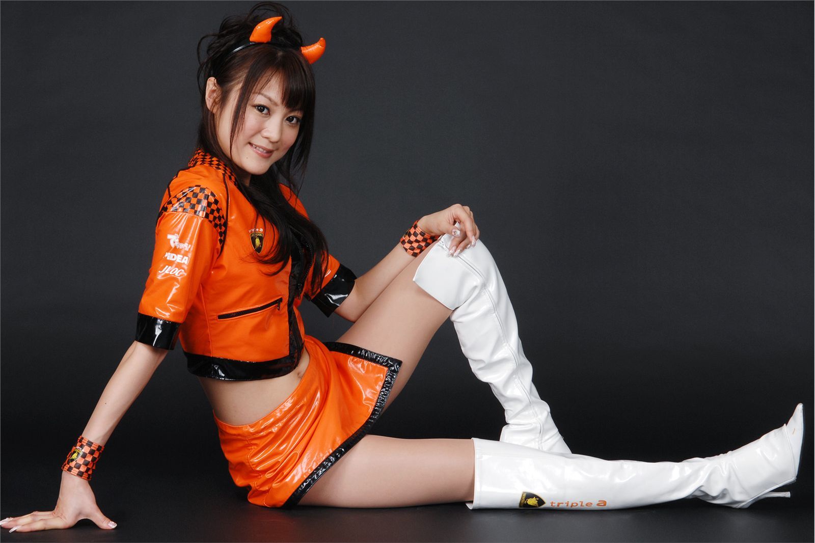 Natsumi Imaizumi 今泉菜津美 HRQ0057P [bwh]